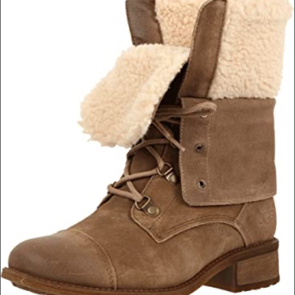 UGG Waterproof Gradin Boot